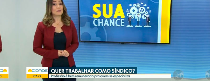 Sua chance: Carreira de síndico tem nova legislação e salário pode ser incentivo